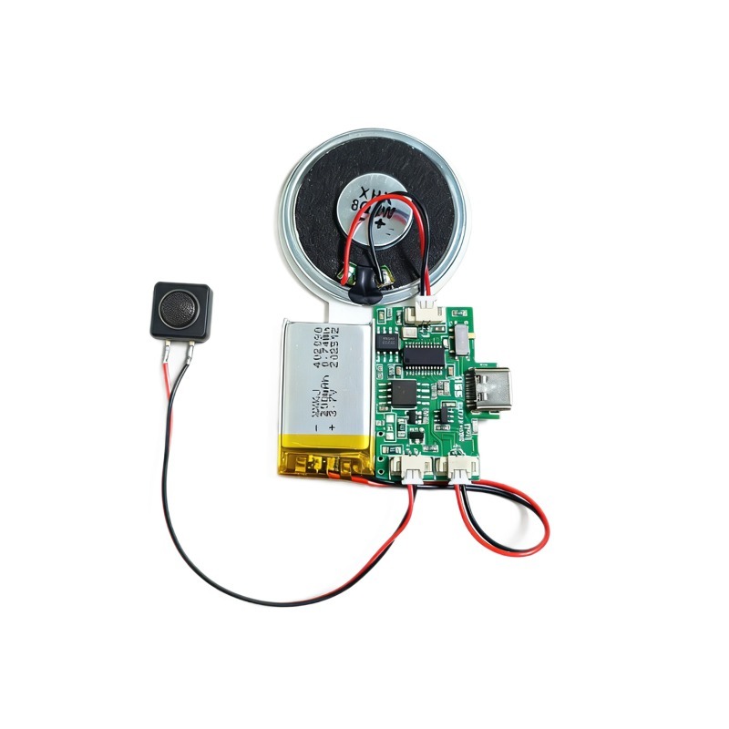 Audio Music Free Download - Rechargeable Wireless Audio Sound Module USB