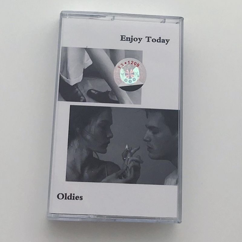 Audio Music Songs - Cassette Tape Classic Nostalgic English Songs