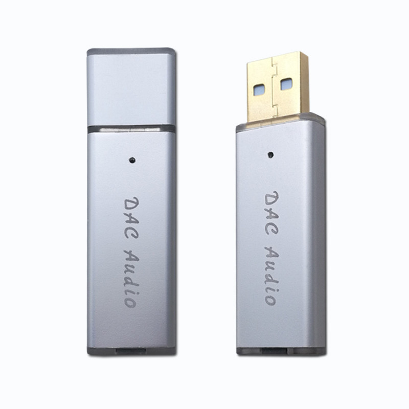 Portable Amplifier Mini - USB Mini Portable DAC Decoder Headphone