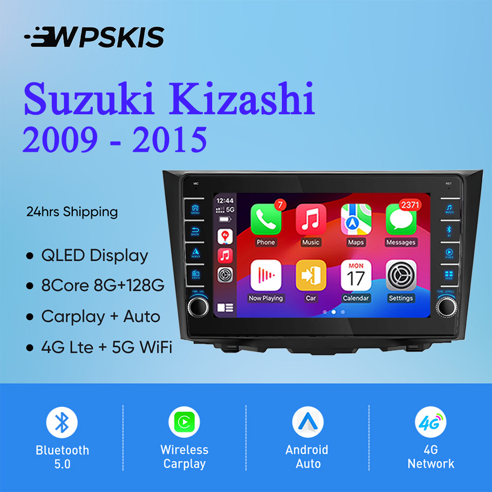 Audio Music To Text - 8G Ram 128GB Android 14 Car