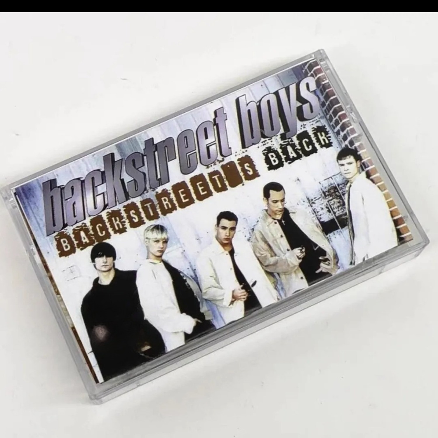 Audio Music New - Vintage Analog Pop Vocal Audio Cassette