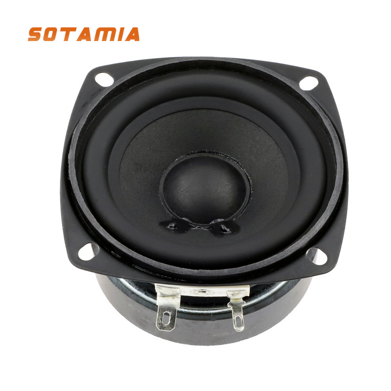 Audio Music Songs - SOTAMIA 1pcs 3 Inch 79mm Square
