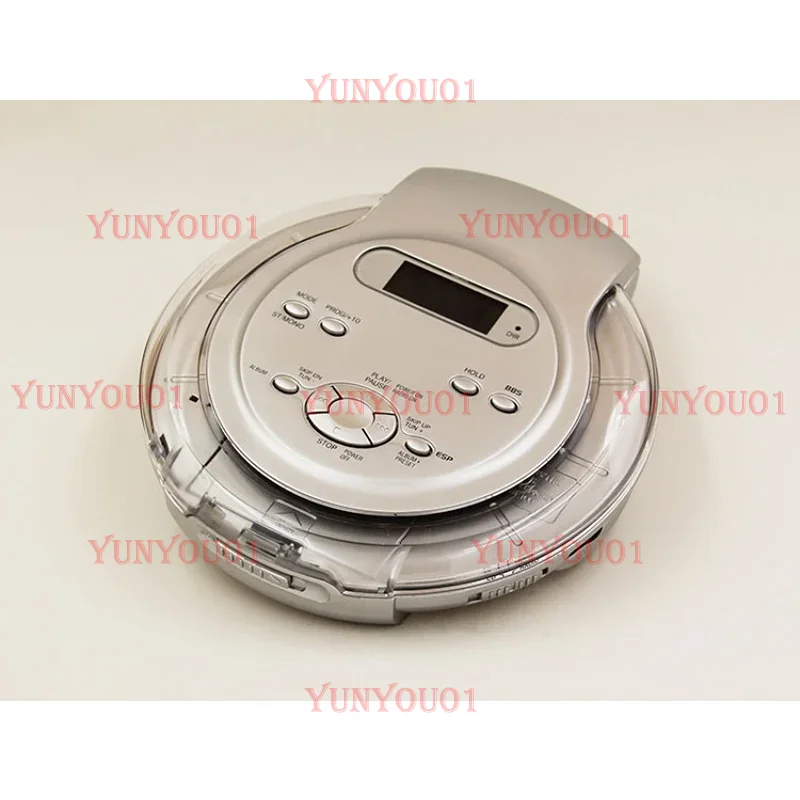 Portable CD Player, Bass Enhan - Enhance Audio Music Quality review and price
