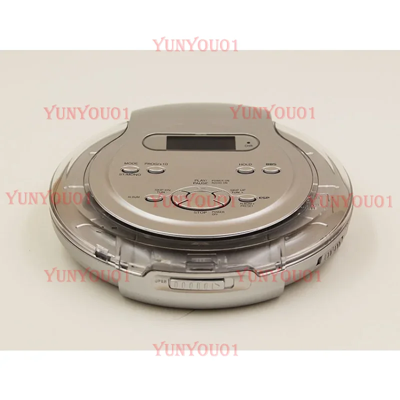 Portable CD Player, Bass Enhan - Enhance Audio Music Quality review and price