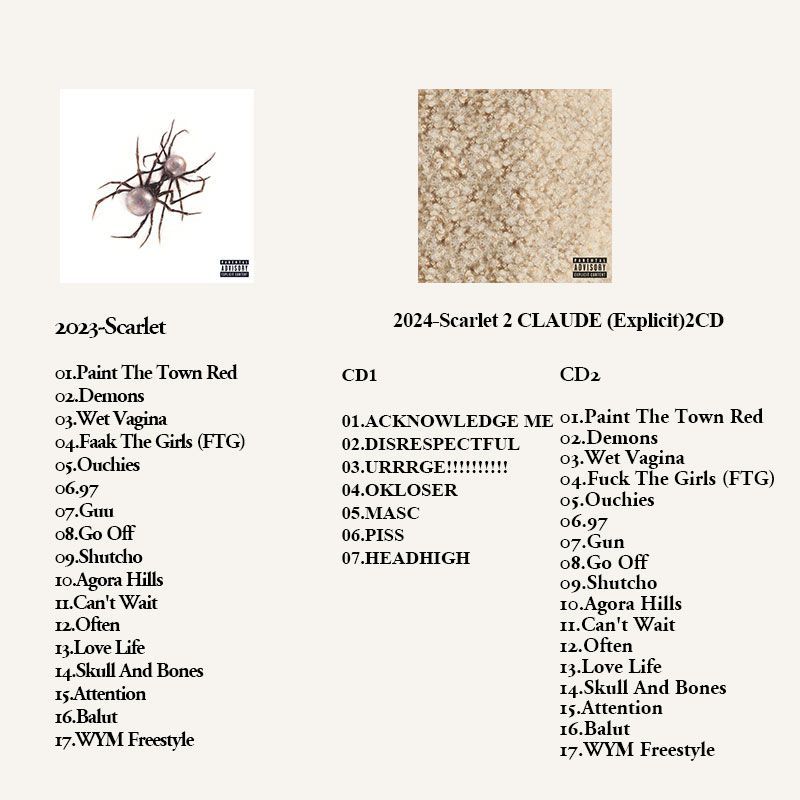 Doja Cat 6CD Music Album Colle - Audio Music New review and price