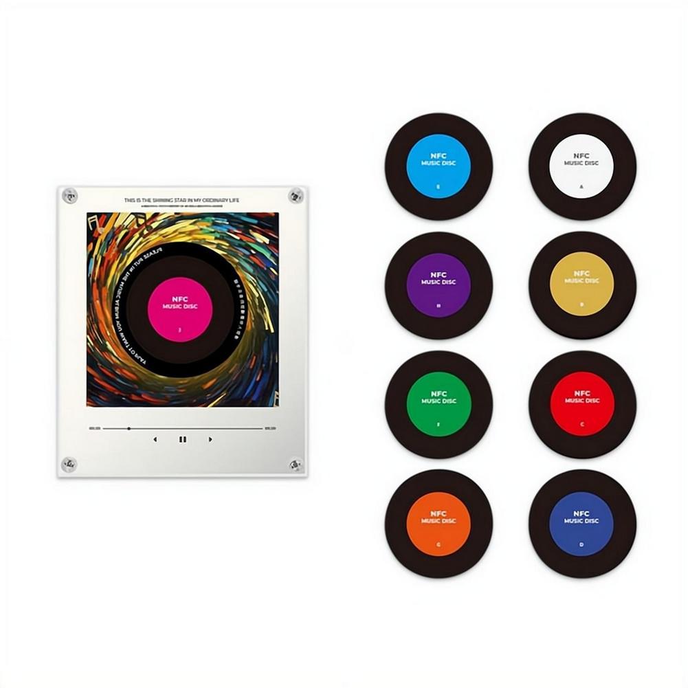 NFC Music Induction Automatic  - Audio Music Songs review and price