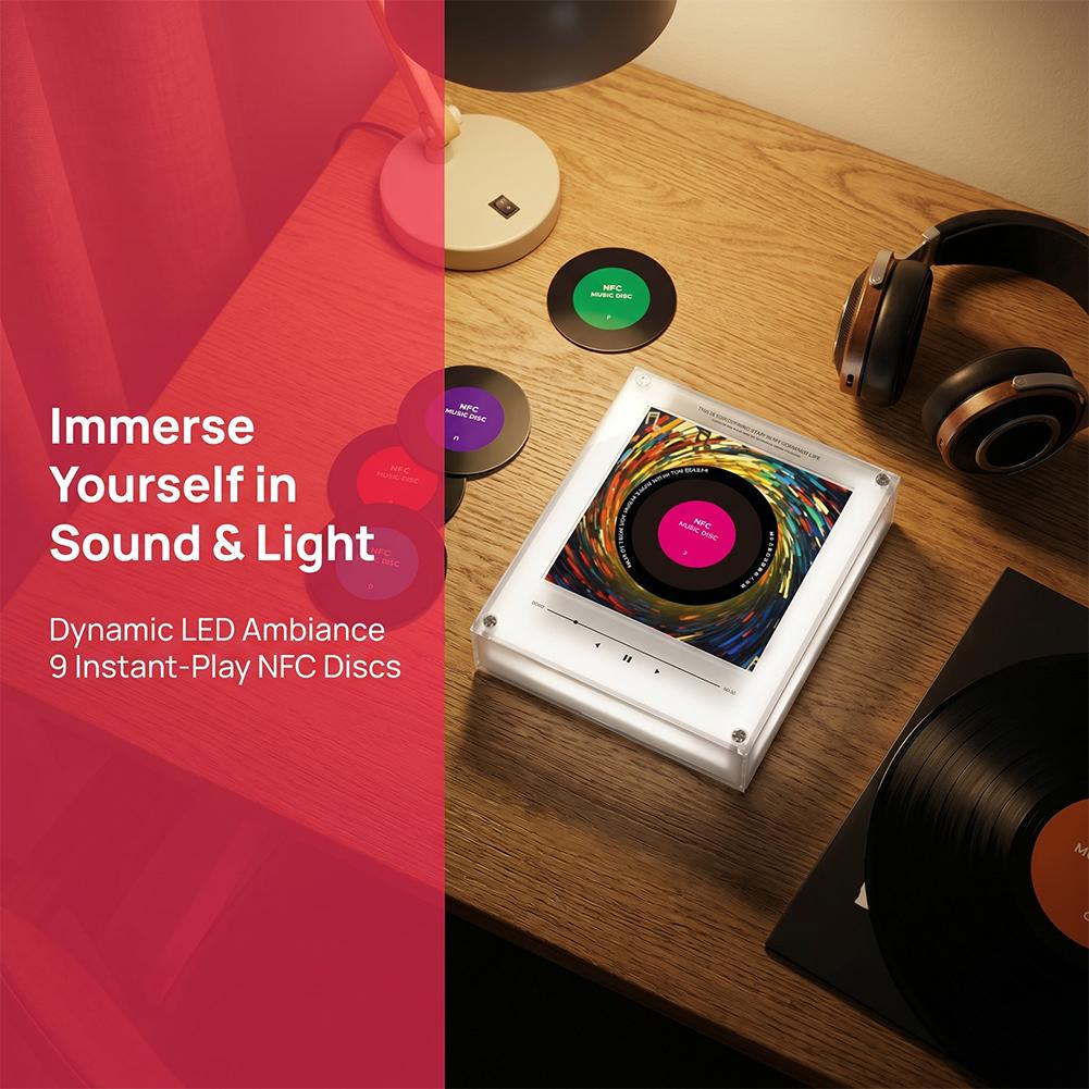 NFC Music Induction Automatic  - Audio Music Songs review and price