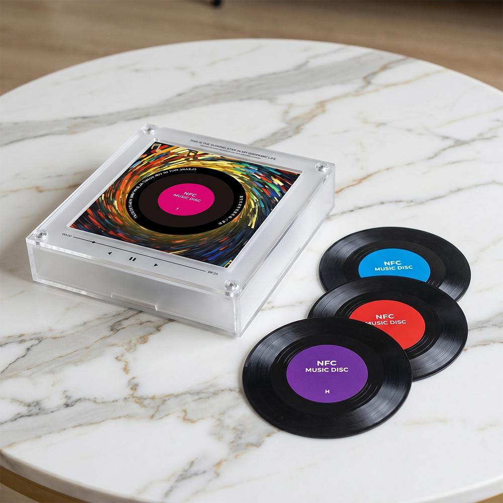 NFC Music Induction Automatic  - Audio Music Songs review and price