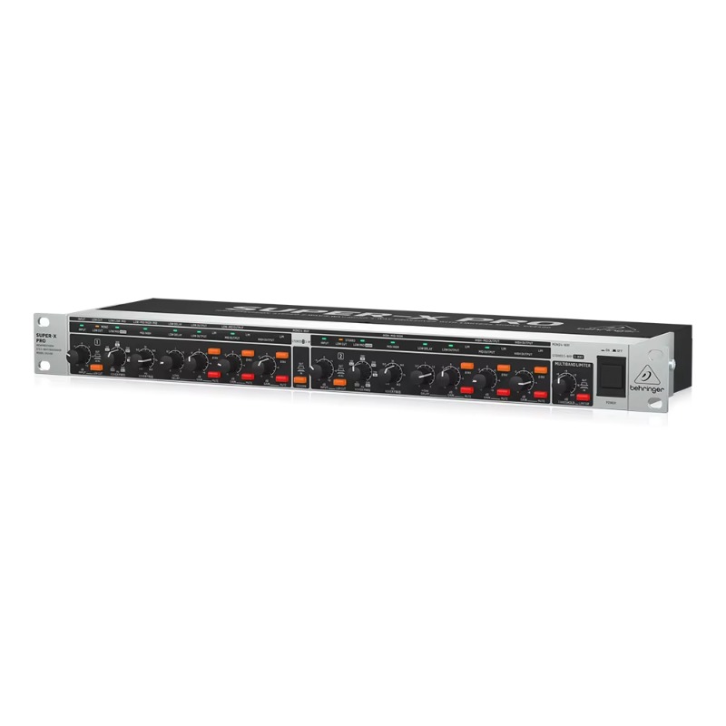 Active Crossover Behringer CX3 - Audio Music Separate review and price