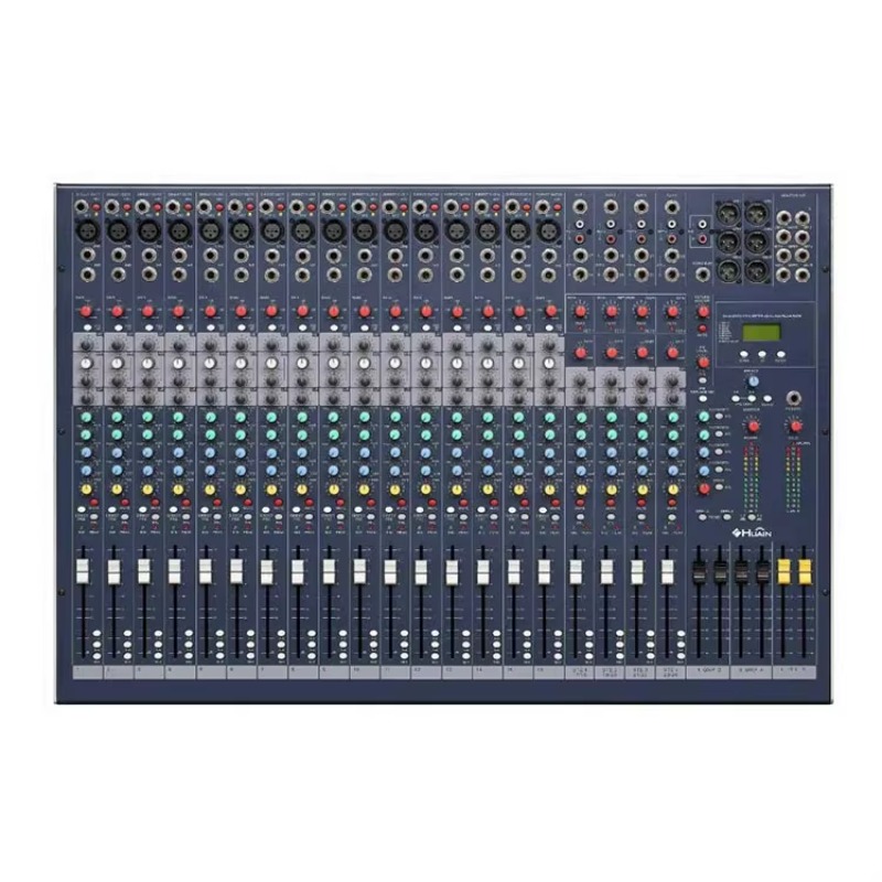 24-channel Pro Live Sound Cons - Audio Music Track review and price