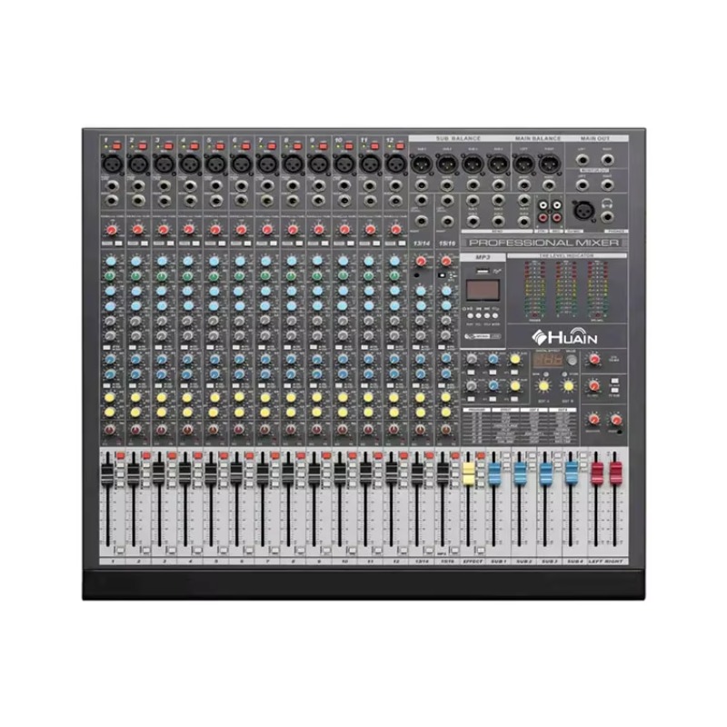 24-channel Pro Live Sound Cons - Audio Music Track review and price