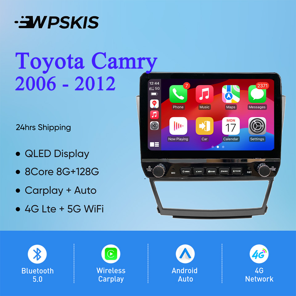 Car Radio Stereo For Toyota Ca - Audio Music To Text review and price
