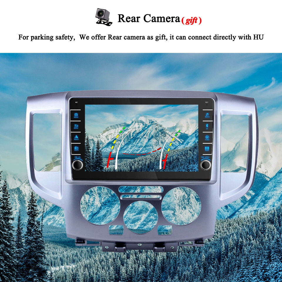 Car Radio For Nissan NV200 200 - Audio Music To Text review and price
