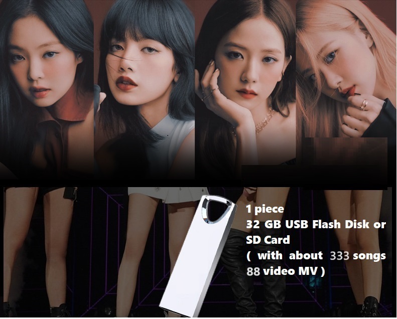 South Korea Female Singer Girl - Audio Music Songs review and price