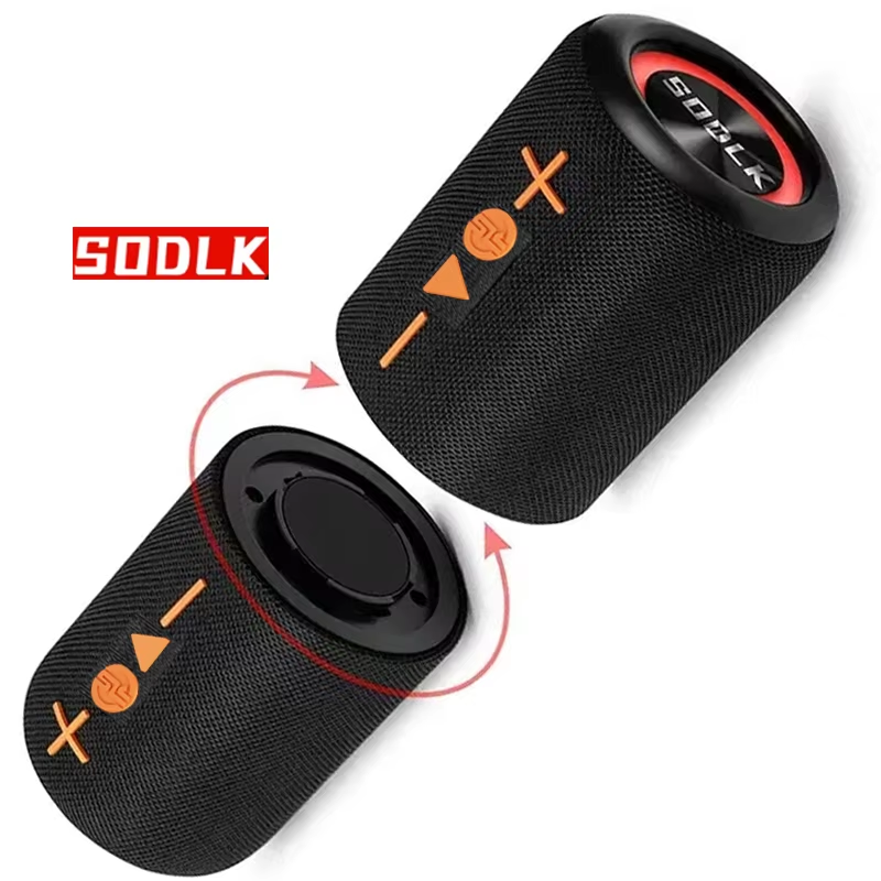 SODLK 2 in 1 Separable Speaker - Audio Music Separate review and price