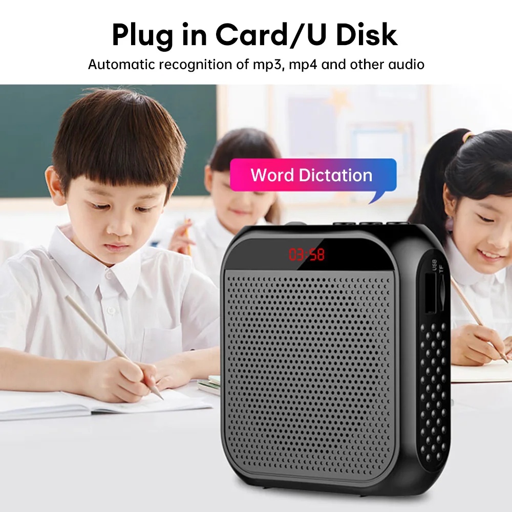 Portable Voice Amplifier Megap - Portable Amplifier Mini review and price