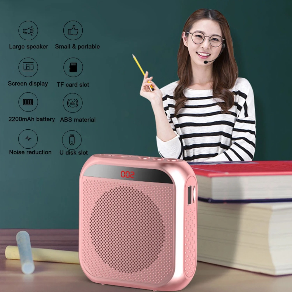 Portable Voice Amplifier Megap - Portable Amplifier Mini review and price