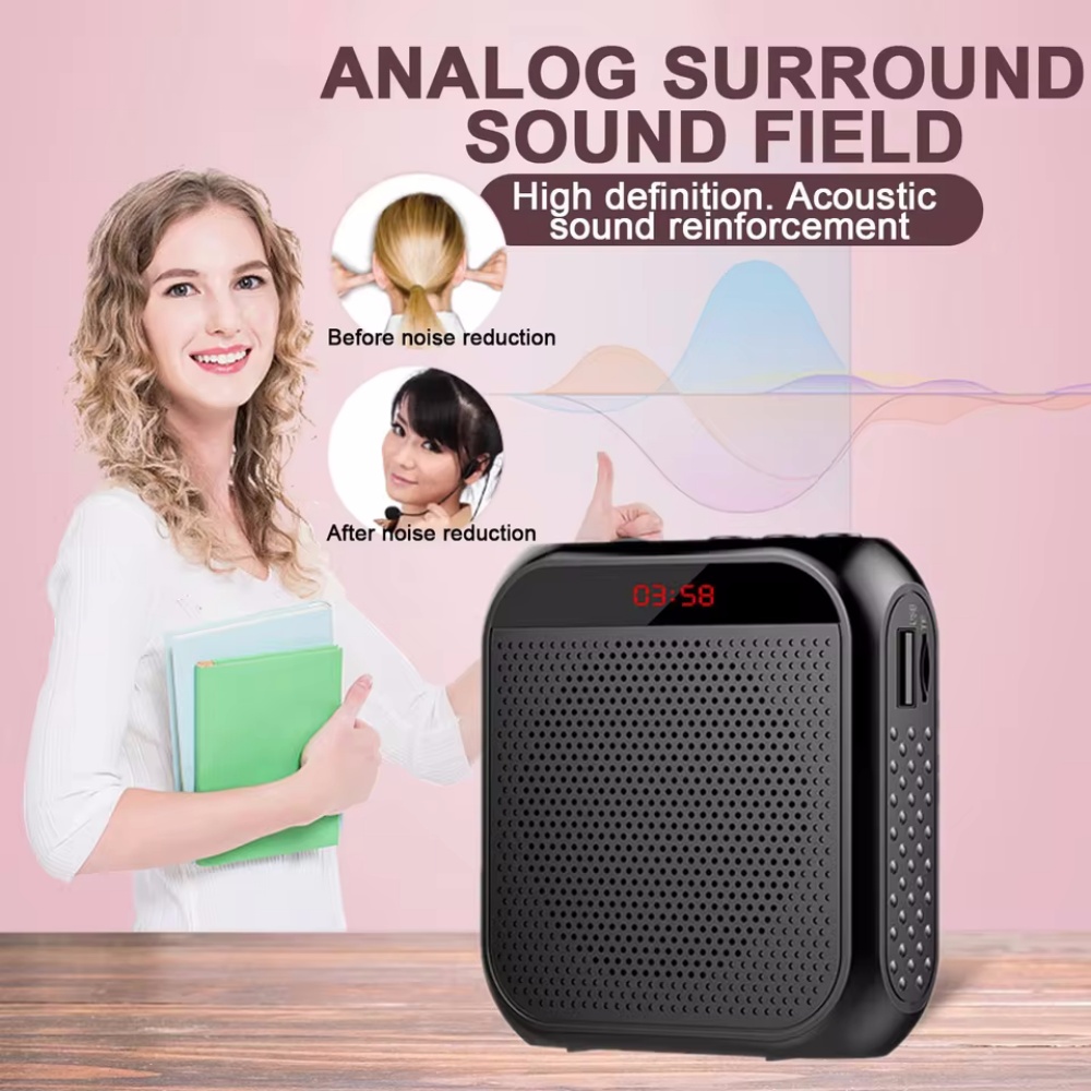 Portable Voice Amplifier Megap - Portable Amplifier Mini review and price