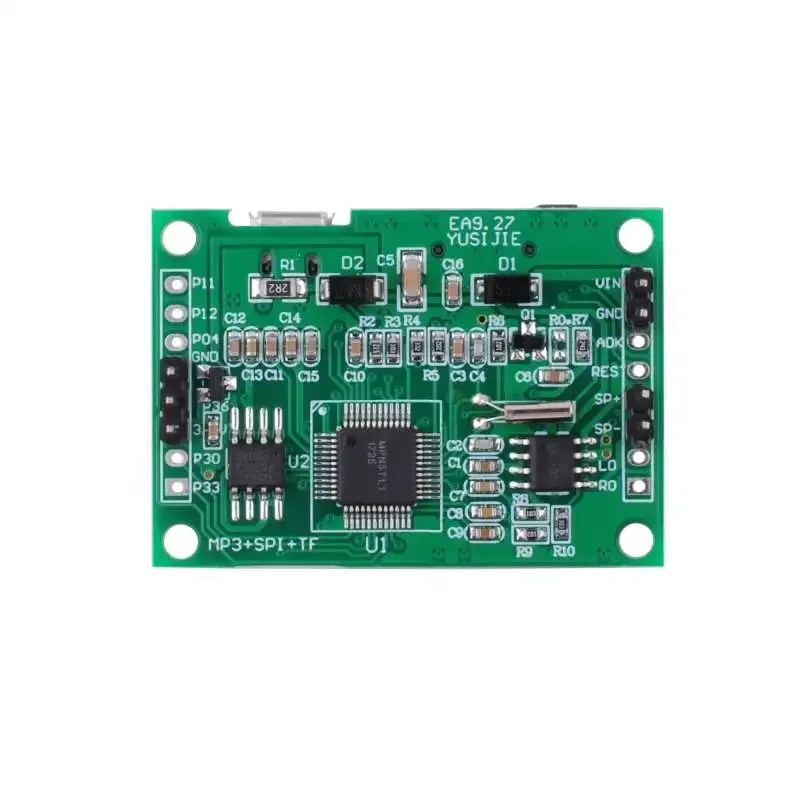MP3 Voice Module Kit Welcomer  - Audio Music Free Download review and price