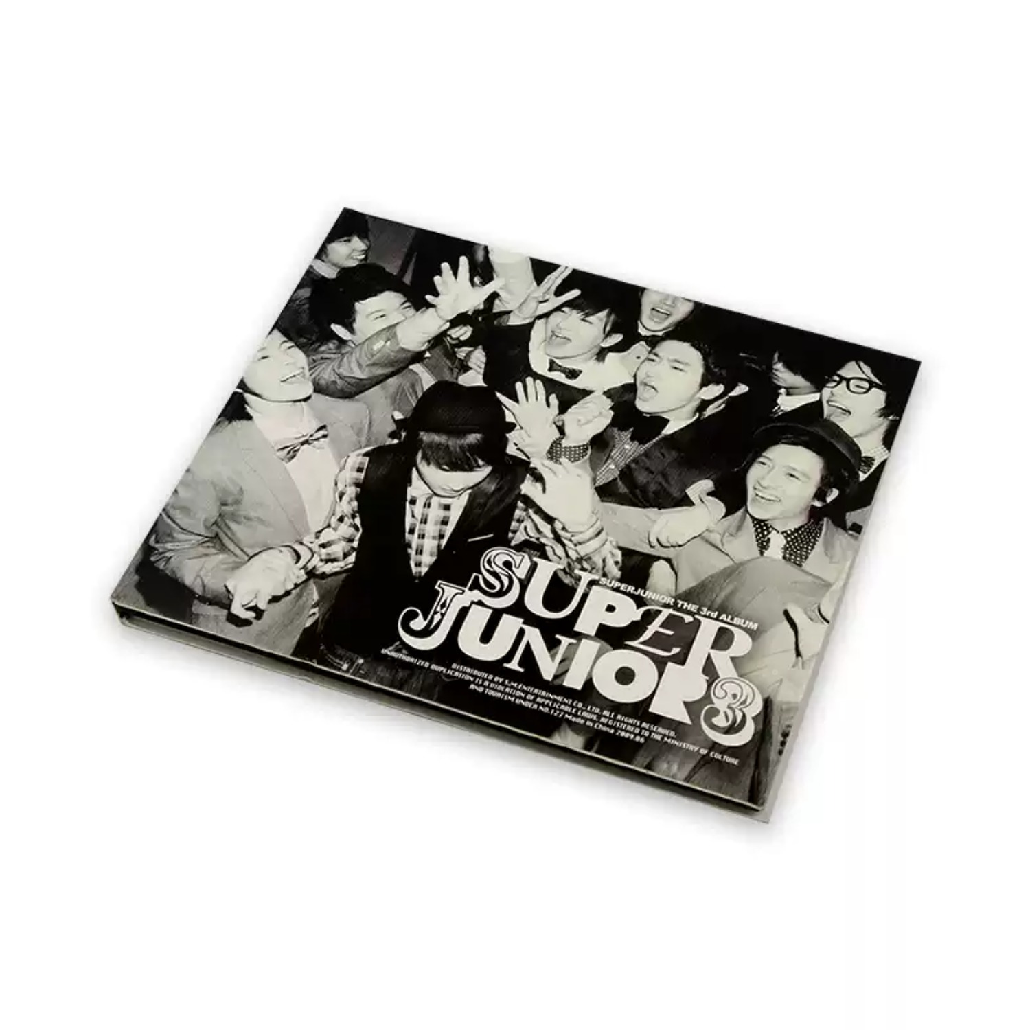 Korean Pop Dance Music CD Ener - Audio Music Track review and price