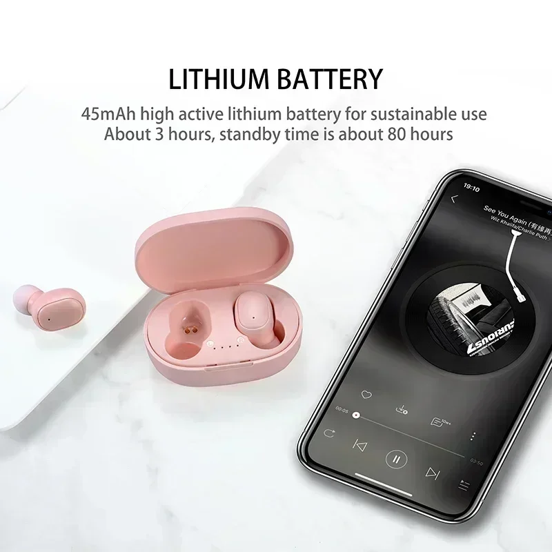 Bluetooth Headphones Wireless  - Enhance Audio Music Quality review and price