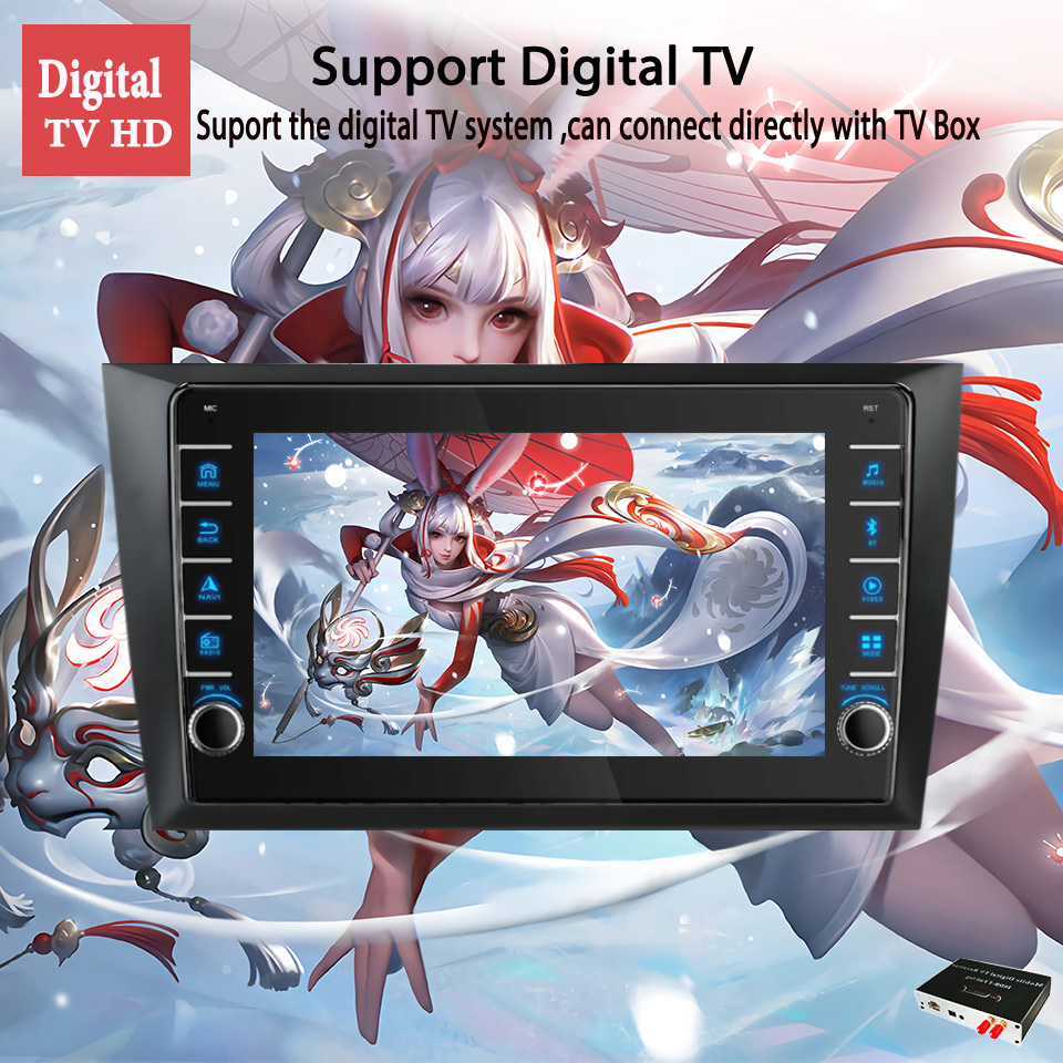 8G Ram 128GB Car Autoradio Vid - Audio Music To Text review and price