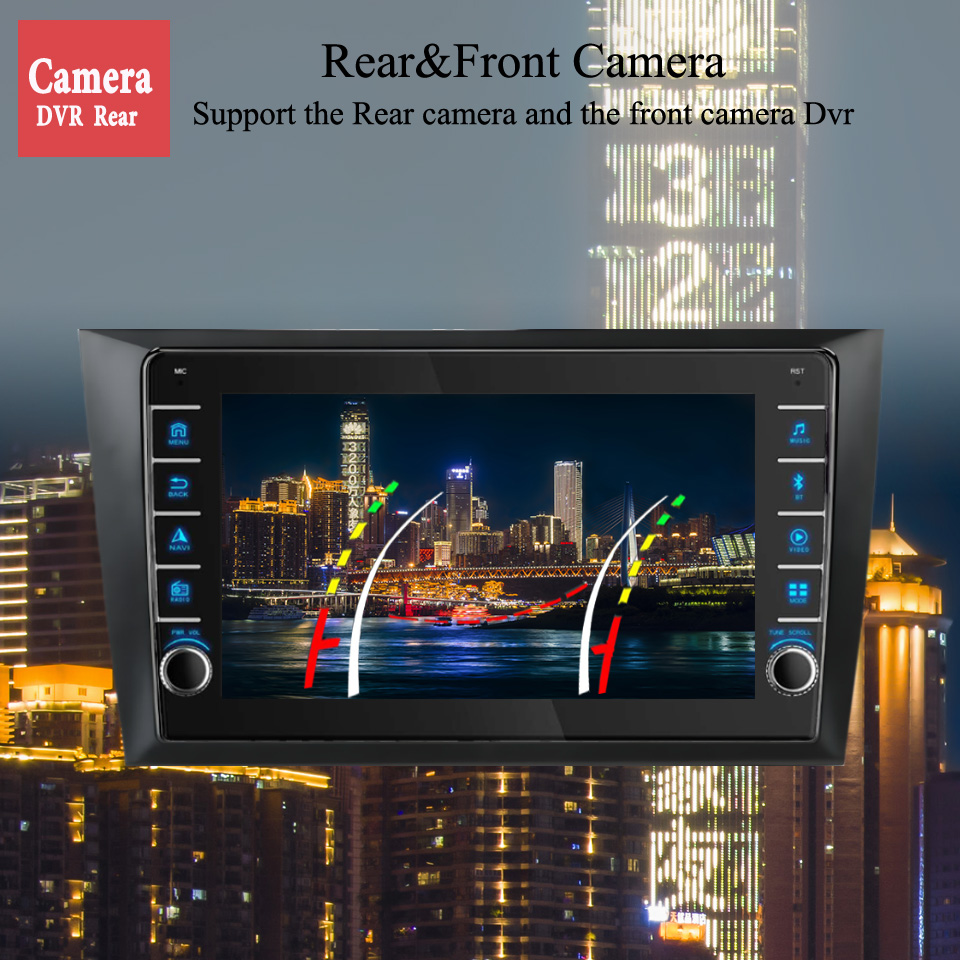 8G Ram 128GB Car Autoradio Vid - Audio Music To Text review and price
