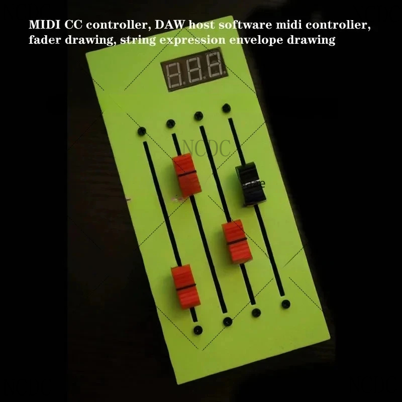4-Track 12-Channel MIDI Contro - Audio Music Track review and price