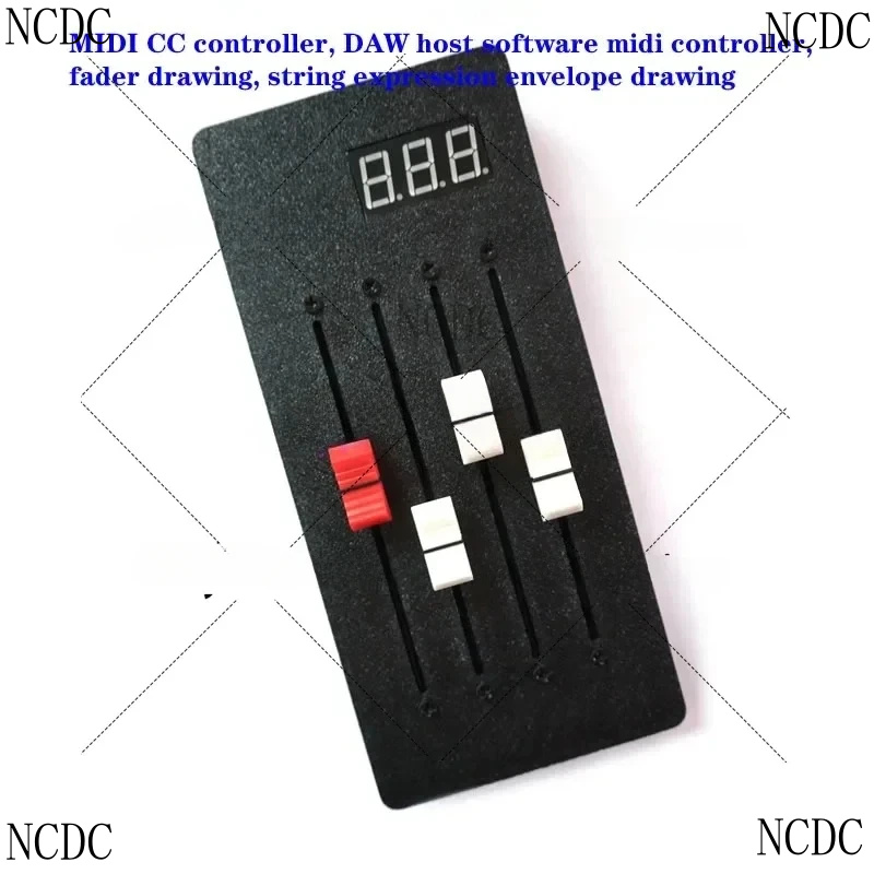 4-Track 12-Channel MIDI Contro - Audio Music Track review and price