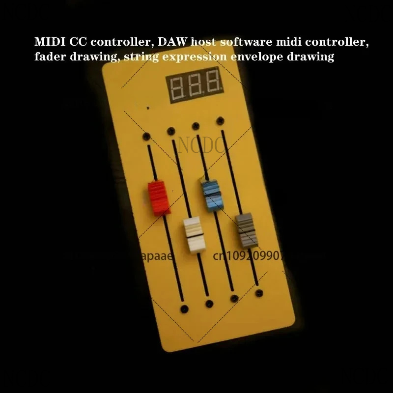 4-Track 12-Channel MIDI Contro - Audio Music Track review and price