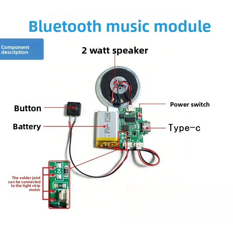Rechargeable Wireless Audio So - Audio Music Free Download review and price