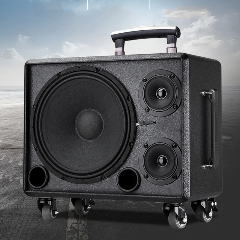 Outdoor Drawbar Speakers Porta - Audio Music Songs review and price