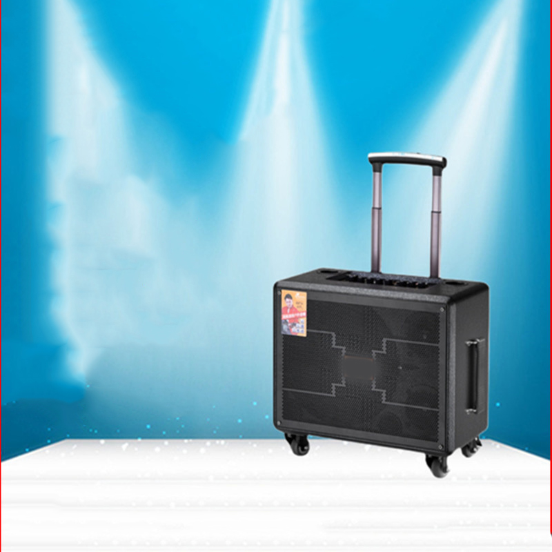 Outdoor Drawbar Speakers Porta - Audio Music Songs review and price