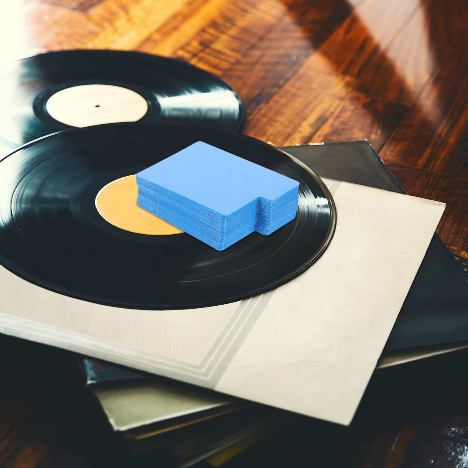 50Pcs Vinyl Record Dividers DI - Audio Music Separate review and price