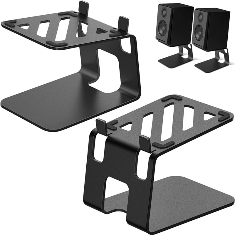 2pcs lot Desktop Speaker Stand - Studio Monitor Speaker review and price