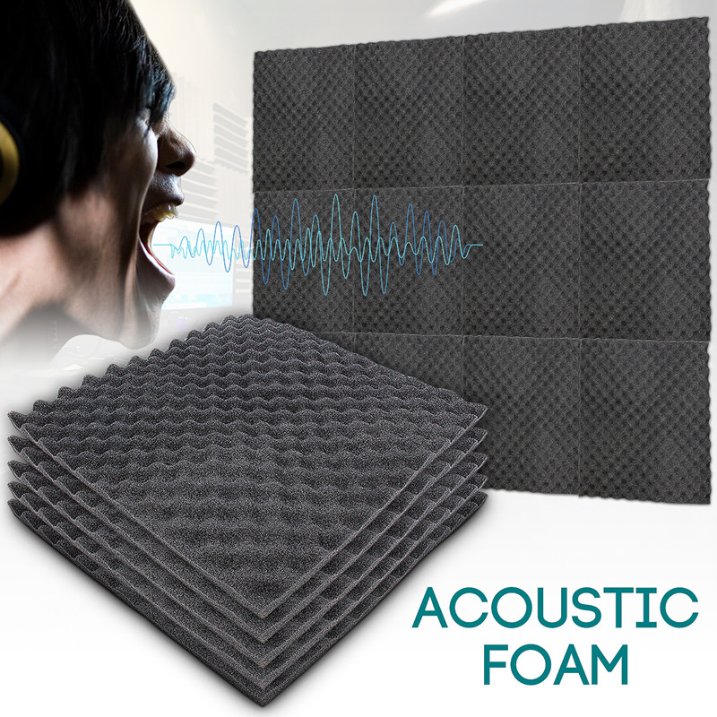 Studio Acoustic Foam SoundProo - Studio Monitor Speaker review and price