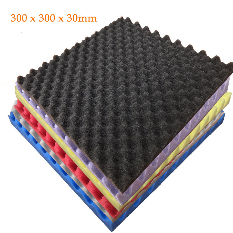 Studio Acoustic Foam SoundProo - Studio Monitor Speaker review and price