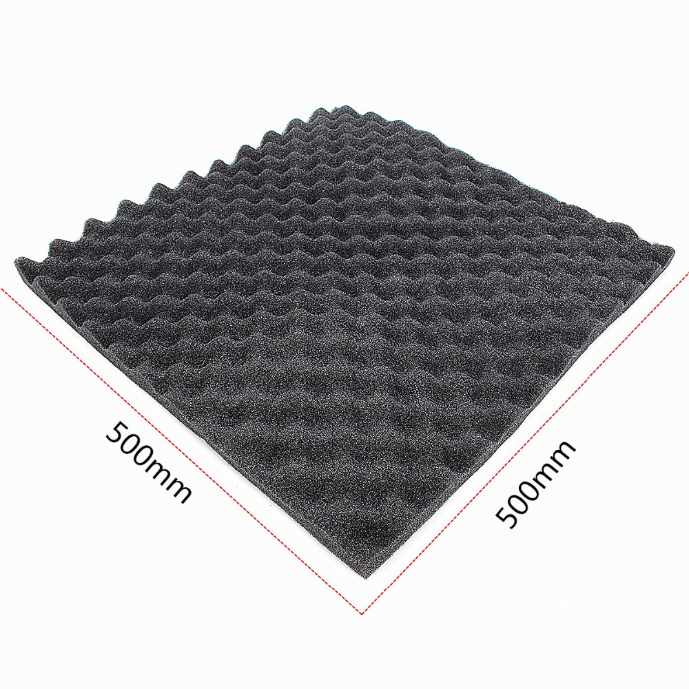 Studio Acoustic Foam SoundProo - Studio Monitor Speaker review and price