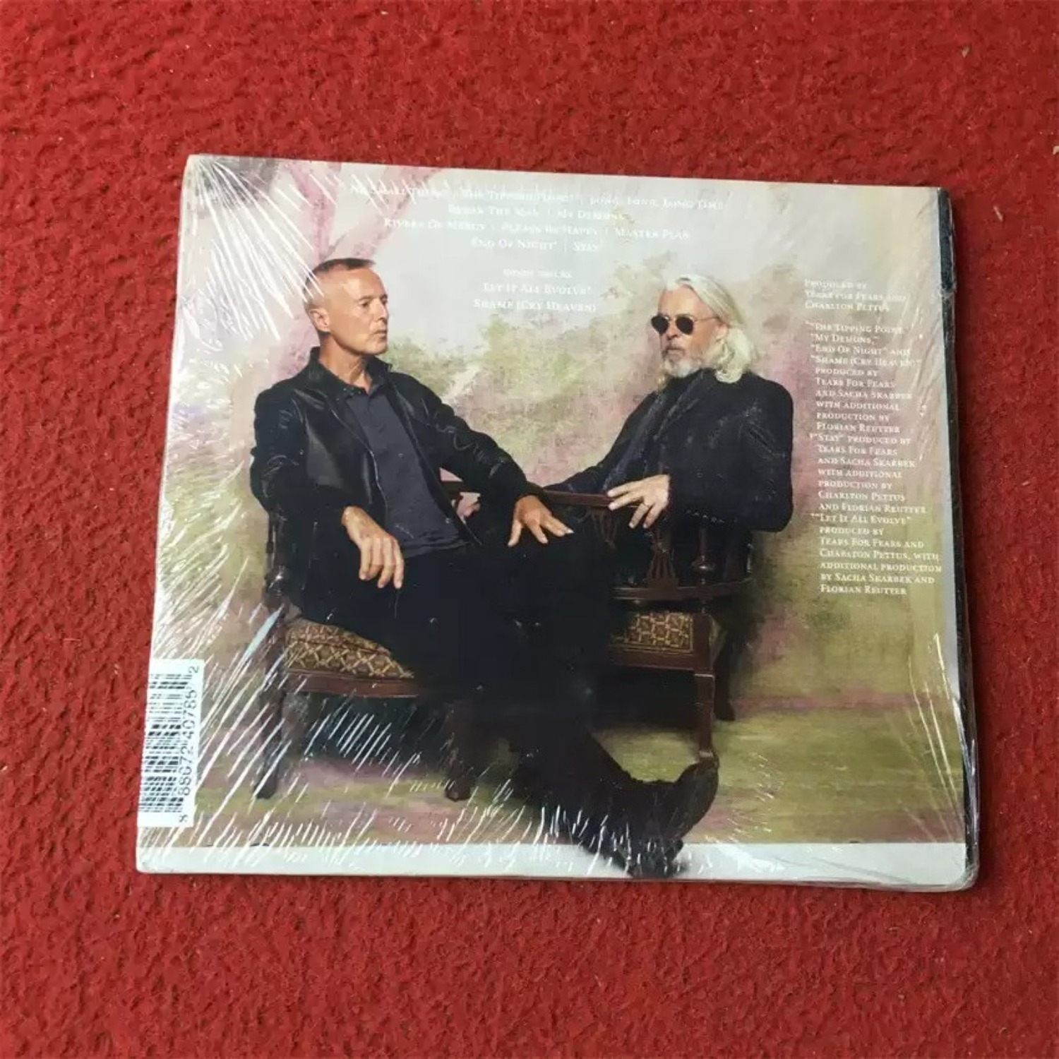 Modern Synth Pop and New Wave  - Audio Music Track review and price