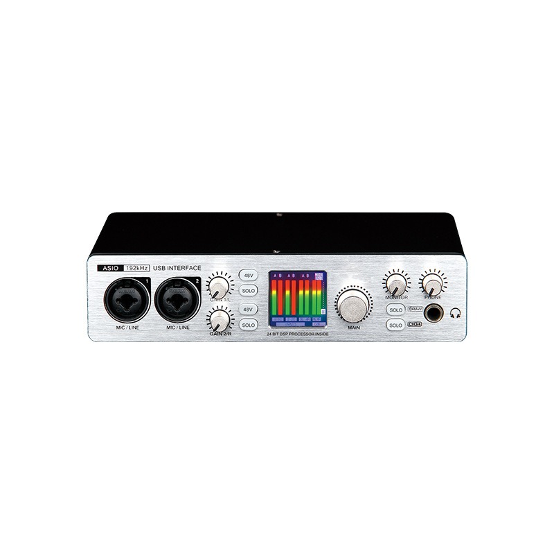 USB external sound card record - Audio Music Track review and price