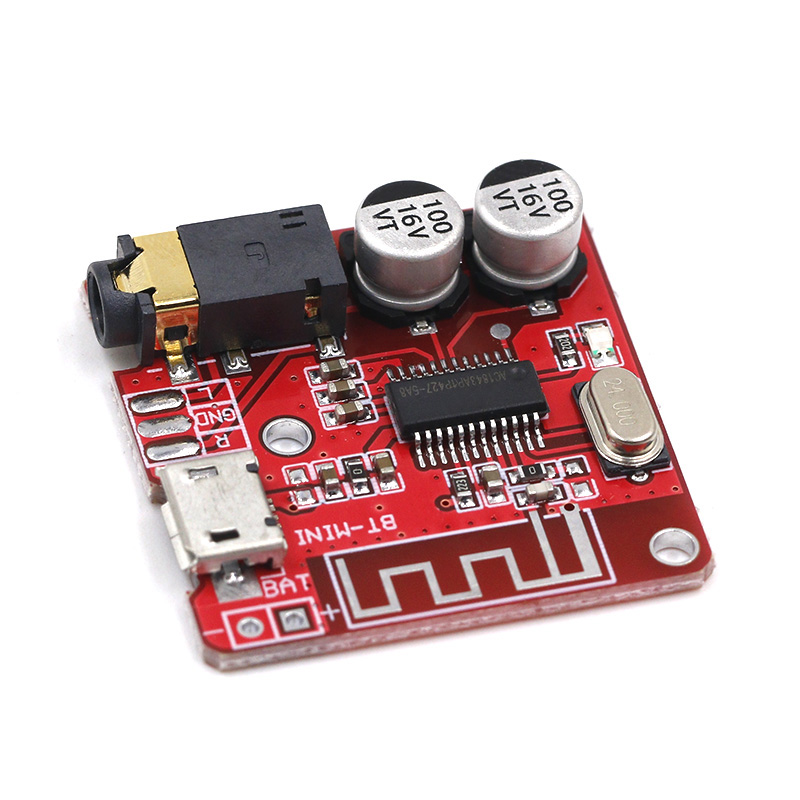 5PCS XY-BT-Mini Bluetooth 5.0  - Portable Amplifier Mini review and price