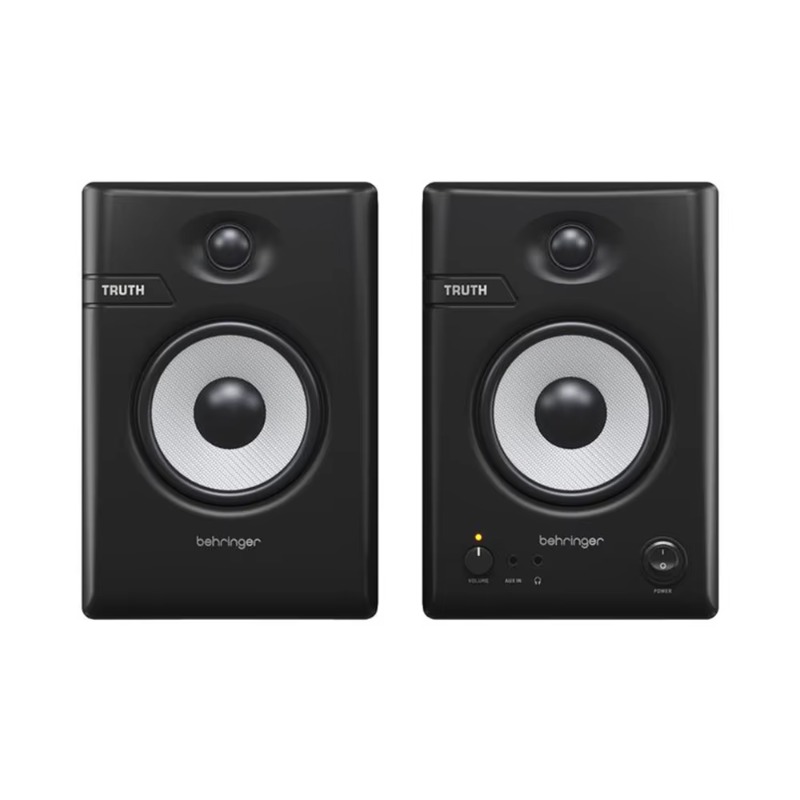 Behringer Truth 4.5 BT Active  - Studio Monitor Speaker review and price