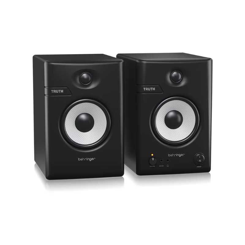 Behringer Truth 4.5 BT Active  - Studio Monitor Speaker review and price