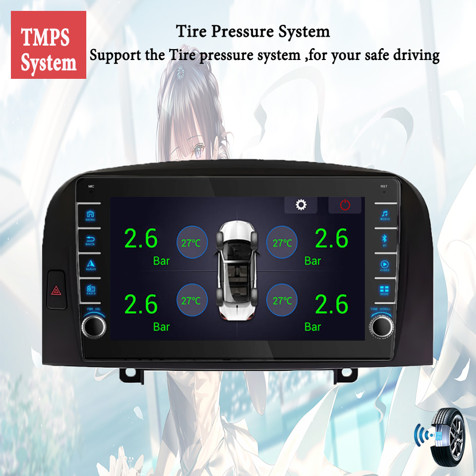 8G Ram 128GB QLED Car Radio Vi - Audio Music To Text review and price