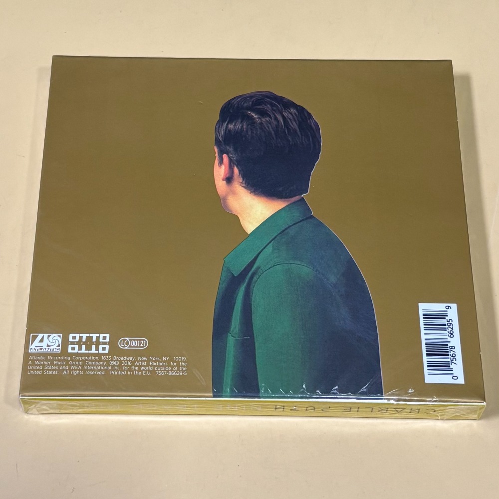CD 'Nine Track Mind (Deluxe)'  - Audio Music Track review and price