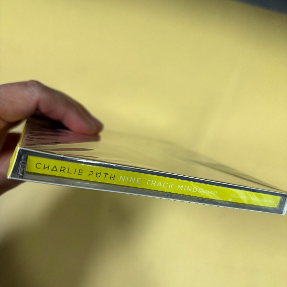 CD 'Nine Track Mind (Deluxe)'  - Audio Music Track review and price