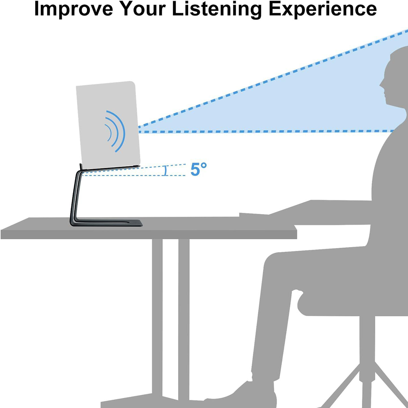 1Pcs Speaker Desktop Stands Ea - Studio Monitor Speaker review and price