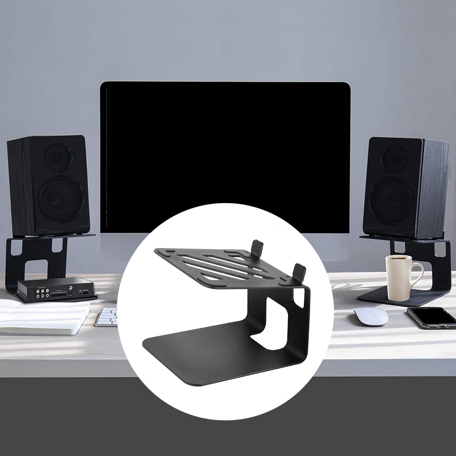 1Pcs Speaker Desktop Stands Ea - Studio Monitor Speaker review and price