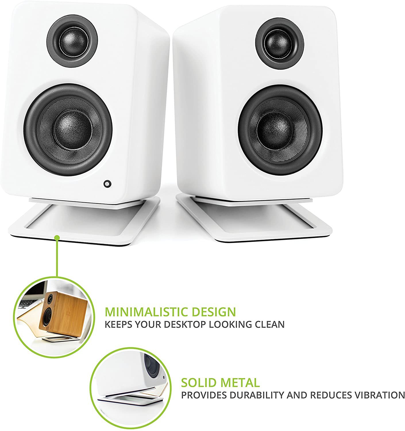 Easy Speaker Stands Small Meta - Studio Monitor Speaker review and price