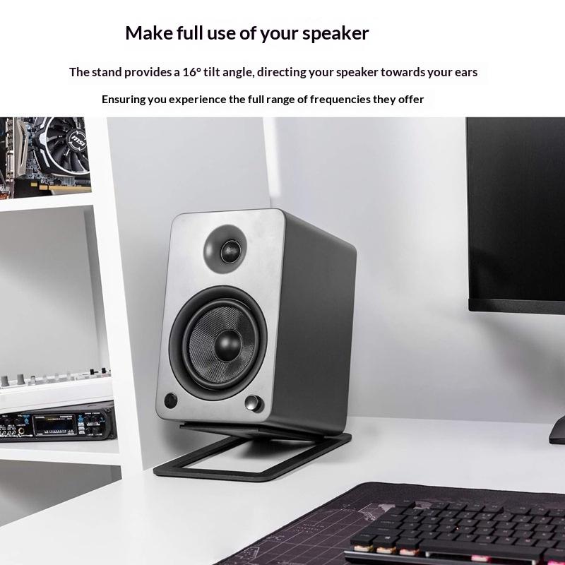 NEW Desktop Speaker Isolation  - Studio Monitor Speaker review and price
